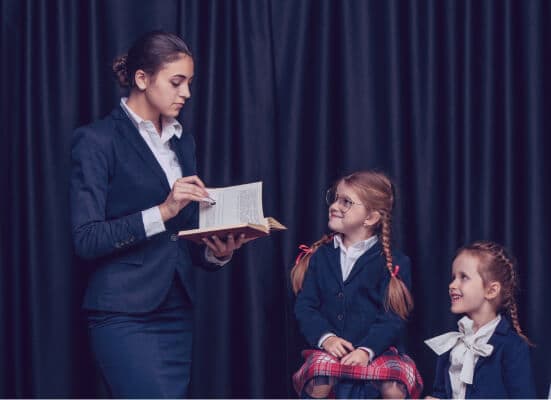 Qualified & Caring Educators